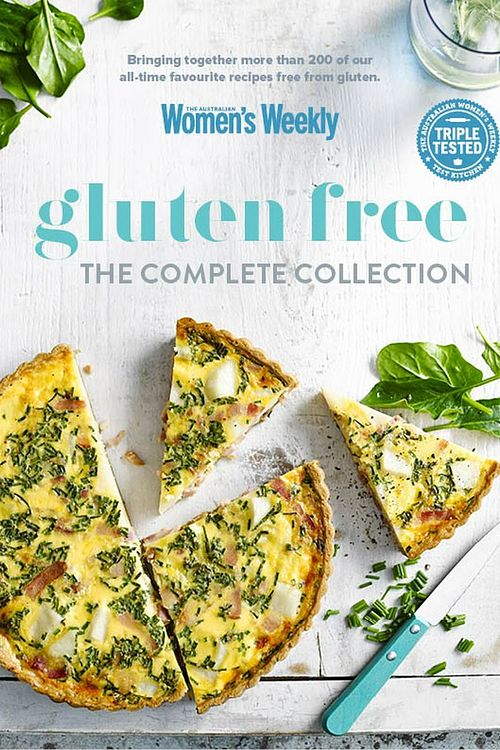 Cover Art for 9781925694536, Gluten-free: The Complete Collection (The Australian Women's Weekly) by The Australian Women's Weekly