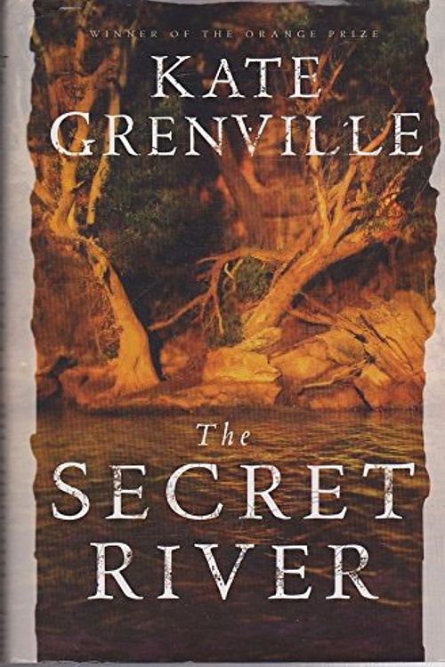 Cover Art for 9781920885755, The Secret River by Grenville Kate
