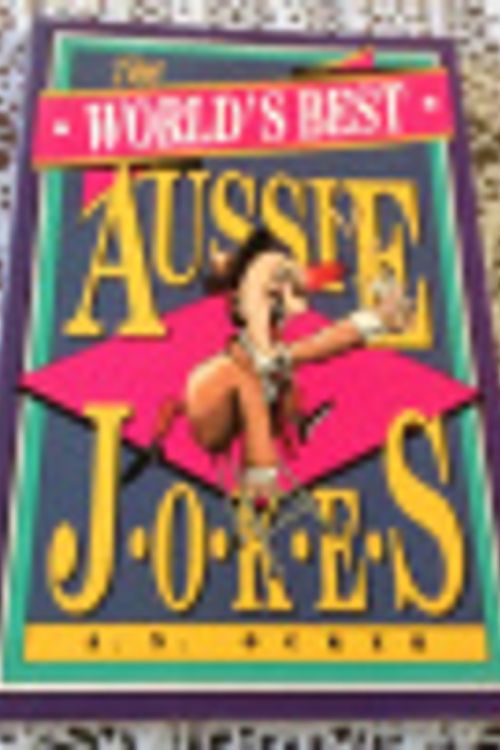 Cover Art for 9780207153112, World's Best Aussie Jokes by Ocker