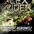 Cover Art for 9780593115329, Nightshade (Alex Rider) by Anthony Horowitz