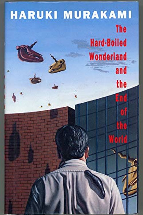 Cover Art for 9780241131442, The Hard-Boiled Wonderland and the End of the World by Haruki Murakami