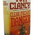 Cover Art for B002HTPZAW, Clear and Present Danger by Tom Clancy