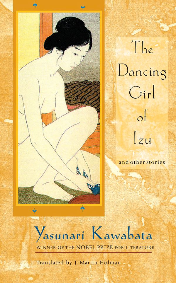 Cover Art for 9781887178945, "The Dancing Girl of Izu and Other Stories by Yasunari Kawabata