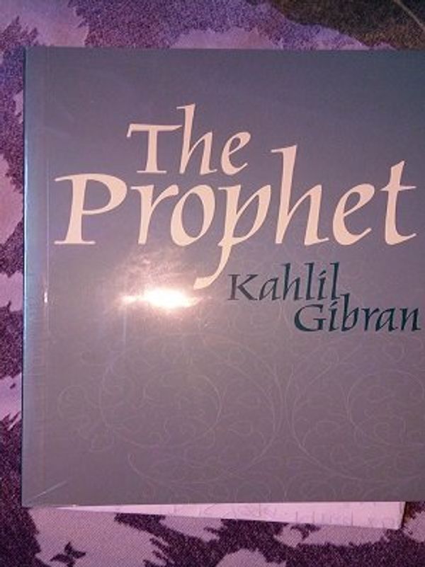 Cover Art for 9781782120513, The Prophet by Kahlil Gibran