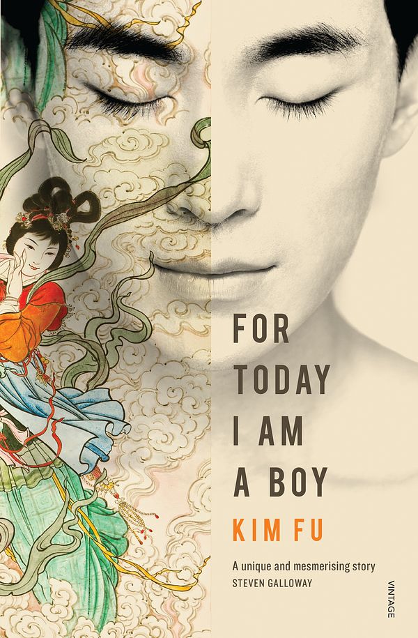 Cover Art for 9781742758169, For Today I Am A Boy by Kim Fu