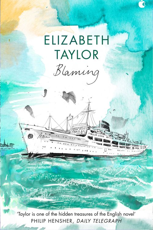 Cover Art for 9781844083084, Blaming by Elizabeth Taylor