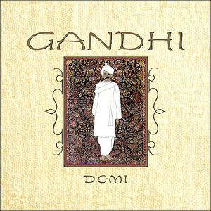 Cover Art for 9780689841491, Gandhi by Demi