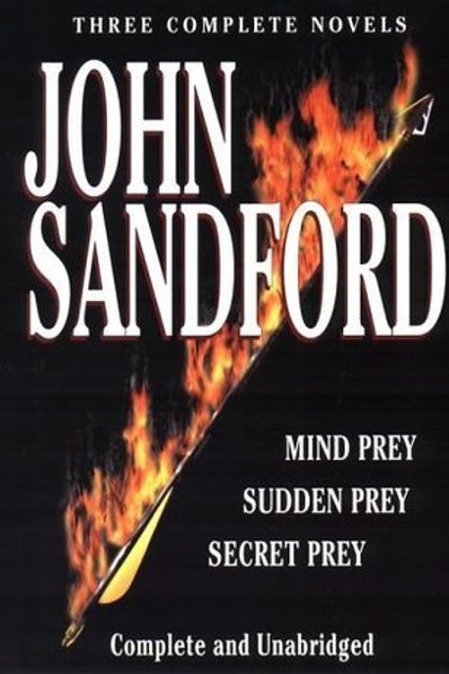 Cover Art for 9780399194016, Secret Prey by John Sandford