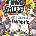 Cover Art for 9789351033035, TOM GATES: ABSOLUTELY FANTASTIC by Liz Pichon
