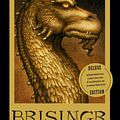 Cover Art for 9780375893568, Brisingr Deluxe Edition by Christopher Paolini