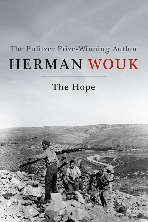 Cover Art for 9781444776607, The Hope by Herman Wouk