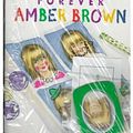 Cover Art for 9780780774414, Forever Amber Brown by Paula Danziger