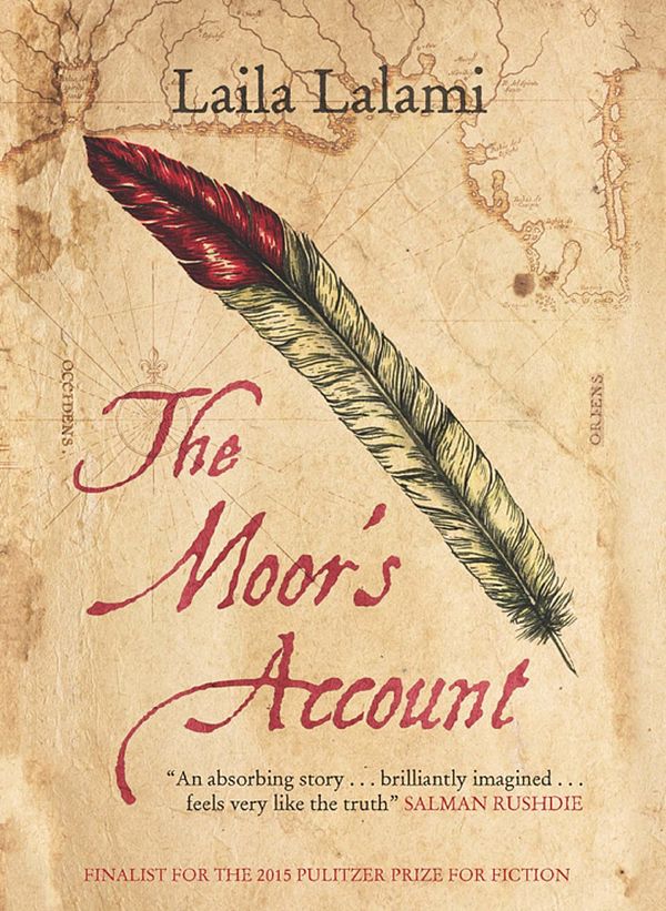 Cover Art for 9781859644294, The Moor's Account by Laila Lalami