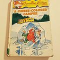 Cover Art for 9781439587423, A Cheese-colored Camper by Geronimo Stilton