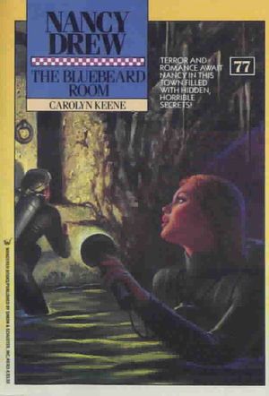 Cover Art for 9781442498785, The Bluebeard Room by Carolyn Keene