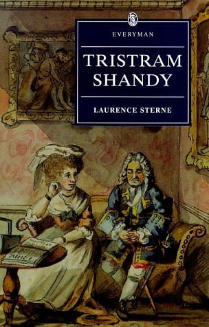 Cover Art for 9780460877633, The Life and Opinions of Tristram Shandy, Gentleman (Everyman's Library) by Laurence Sterne