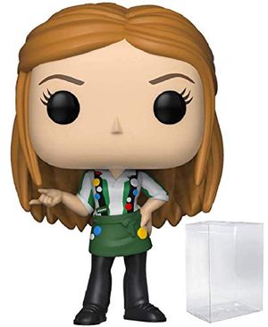 Cover Art for B07PVW57K6, Funko Movies: Office Space - Joanna Pop! Vinyl Figure (Includes Compatible Pop Box Protector Case) by Unknown