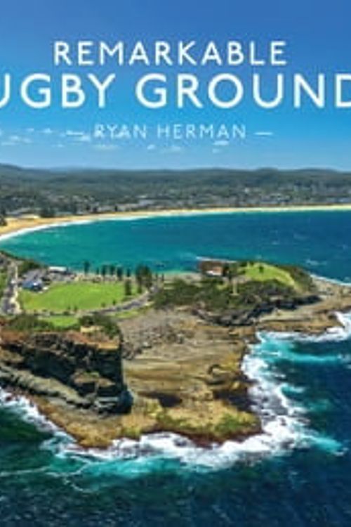 Cover Art for 9780008562137, Remarkable Rugby Grounds by Ryan Herman