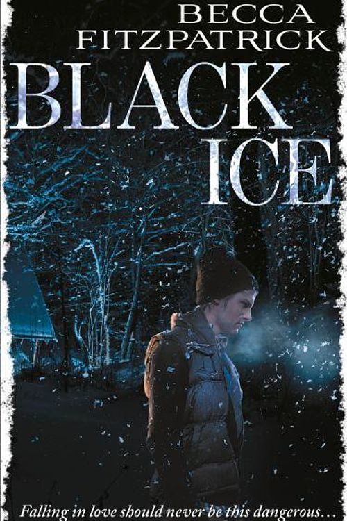 Cover Art for 9781471118159, Black Ice by Becca Fitzpatrick