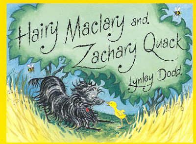 Cover Art for 9780733313202, Hairy Maclary and Zachary Quark by Lynley Dodd