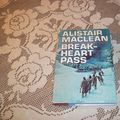 Cover Art for 9780385041201, Breakheart Pass by Alistair MacLean