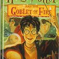 Cover Art for 9781435238114, Harry Potter and the Goblet of Fire by J. K. Rowling