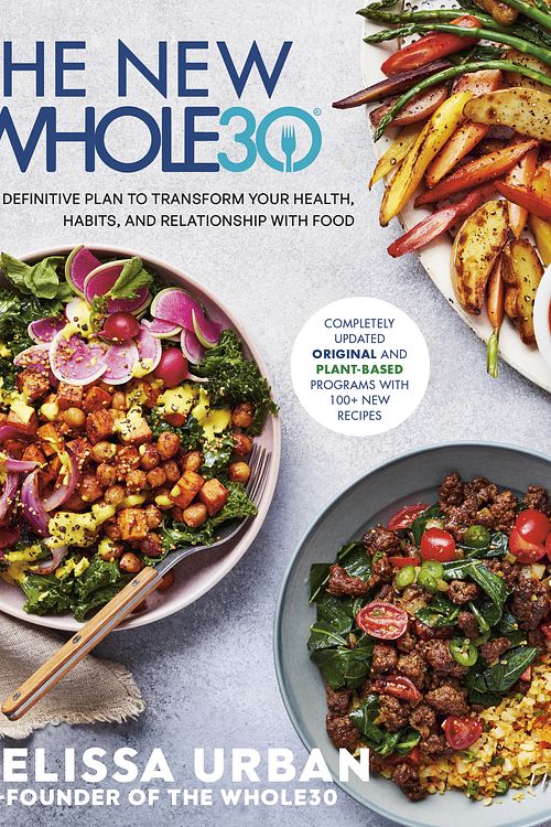 Cover Art for 9780593235713, The New Whole30 by Melissa Urban