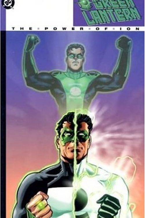 Cover Art for 9781563899720, Green Lantern: The Power of Ion by Judd Winick