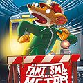 Cover Art for 9788418135675, El fantasma del metro by Geronimo Stilton