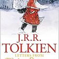 Cover Art for 8601300032832, Letters from Father Christmas by J. R. r. Tolkien