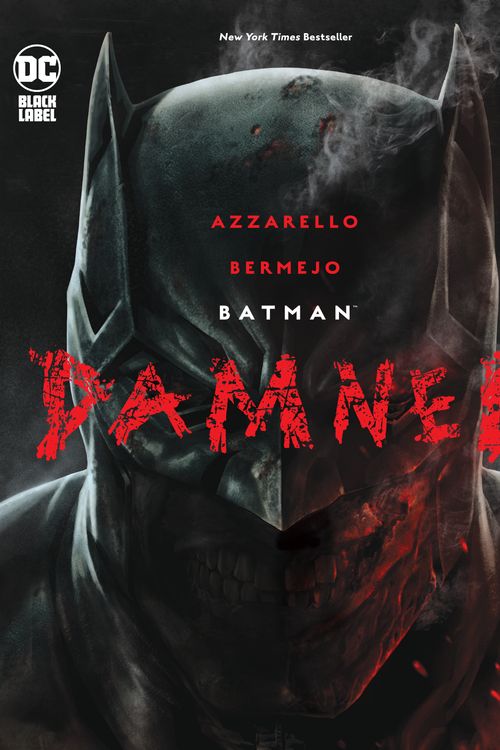 Cover Art for 9781779509475, Batman Damned by Brian Azzarello