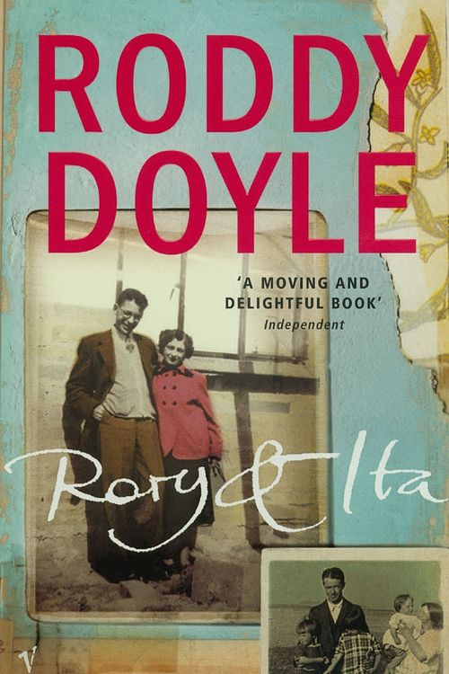 Cover Art for 9780099449225, Rory & Ita by Roddy Doyle