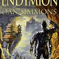 Cover Art for 9781423381693, The Rise of Endymion by Dan Simmons