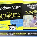 Cover Art for 9780470197387, Windows Vista For Dummies by Andy Rathbone