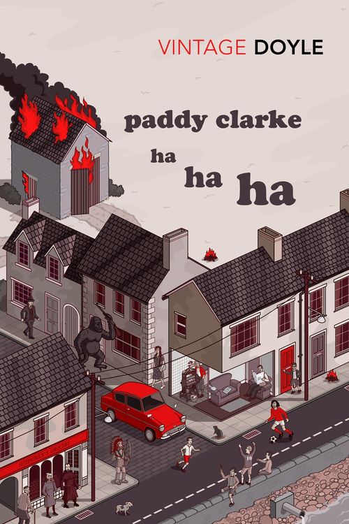 Cover Art for 9780749397357, Paddy Clarke Ha Ha Ha by Roddy Doyle