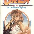 Cover Art for 9780006918431, Kachina Doll Mystery by Carolyn Keene