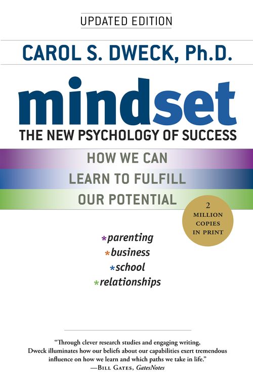Cover Art for 9780345472328, Mindset by Carol S. Dweck