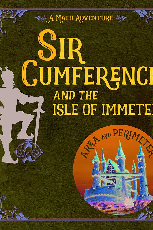 Cover Art for 9781570916816, Sir Cumference And The Isle Of Immeter by Cindy Neuschwander