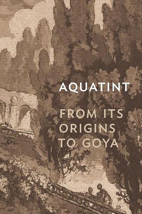 Cover Art for 9780691229799, Aquatint: From Its Origins to Goya by Rena M. Hoisington