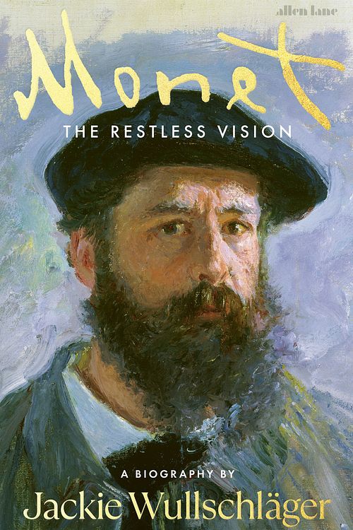 Cover Art for 9780241188309, Monet by Jackie Wullschlager