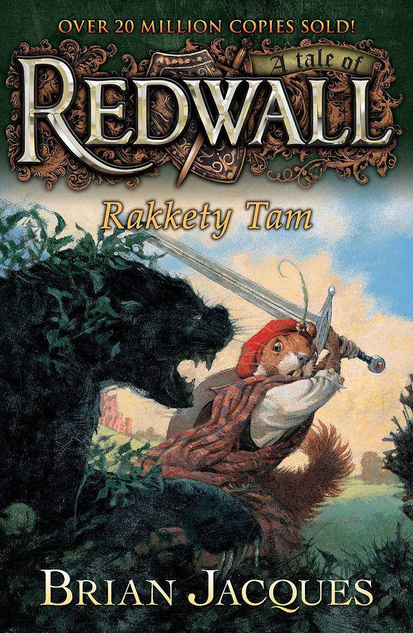 Cover Art for 9780142406830, Rakkety Tam by Brian Jacques