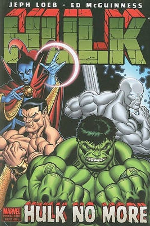 Cover Art for 9780785139836, Hulk: Hulk No More Vol. 3 by Jeph Loeb