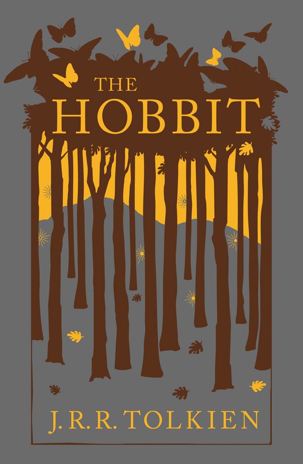 Cover Art for 9780007487301, The Hobbit by J. R. R. Tolkien