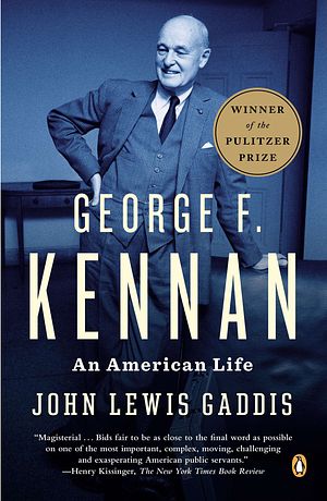 Cover Art for 9780143122159, George F. Kennan by John Lewis Gaddis