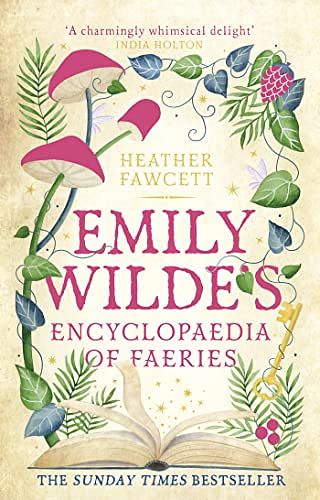 Cover Art for B09R489X12, Emily Wilde's Encyclopaedia of Faeries by Heather Fawcett