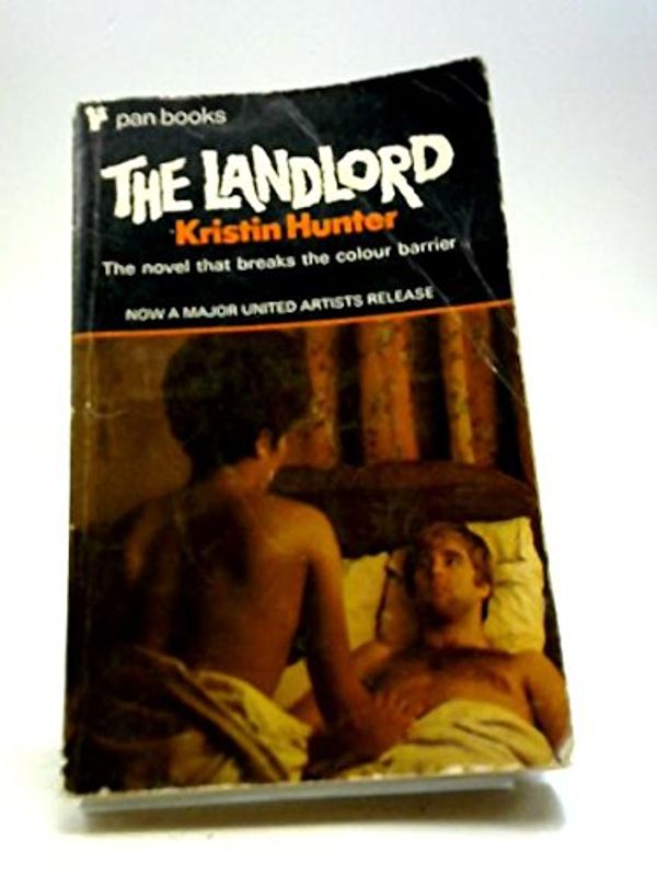 Cover Art for 9780330027281, The Landlord by Kristin Hunter