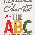 Cover Art for 9780062573223, The A. B. C. Murders by Agatha Christie