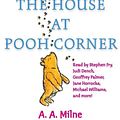 Cover Art for 9780307706140, The House at Pooh Corner by A.a. Milne