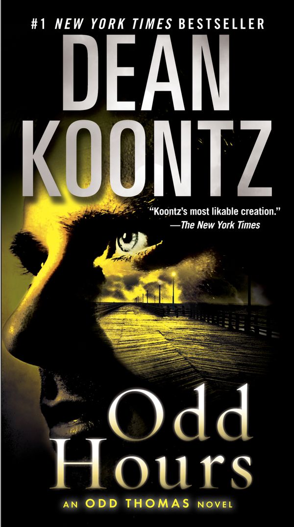 Cover Art for 9780553591705, Odd Hours by Dean Koontz