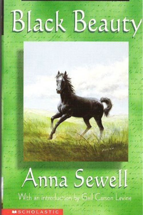 Cover Art for 9780439285896, Scholastic Classic (Black Beauty: Scholastic Classics) by Anna Sewell